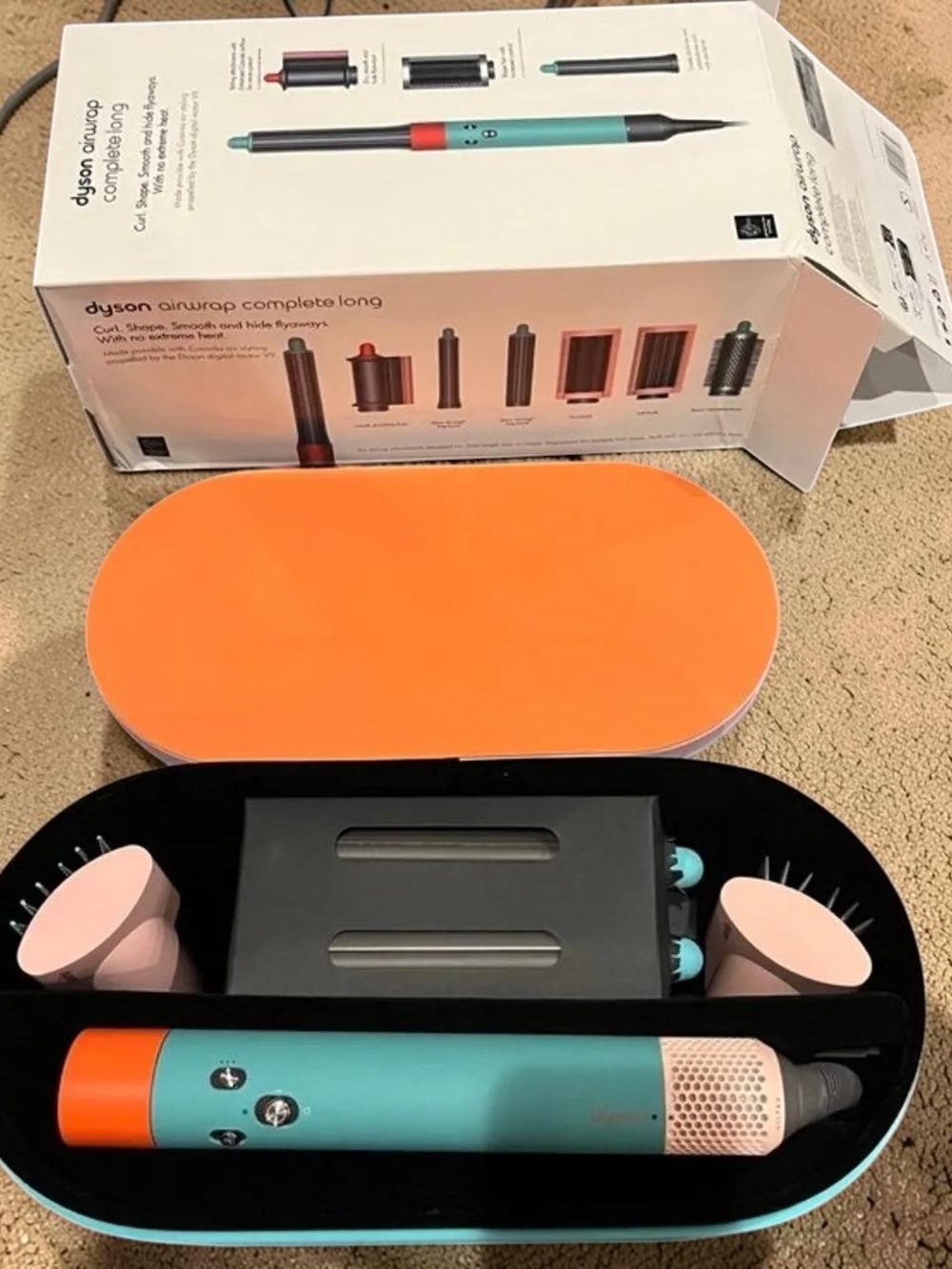 Dyson Airwrap Multi Styler in Ceramic Pop - Limited Edition